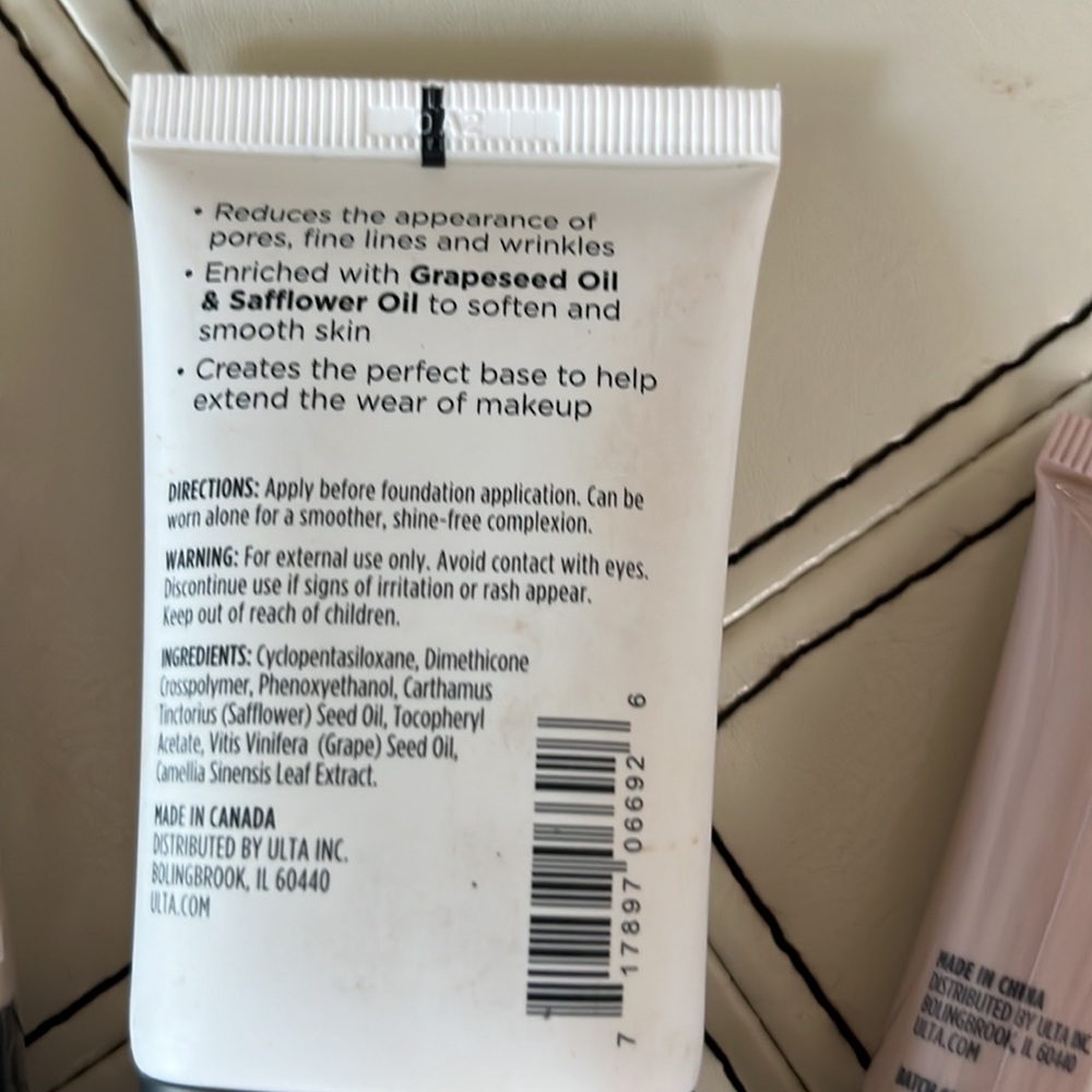 Ulta Primer Trio In Packaging - Picture 4 of 4
